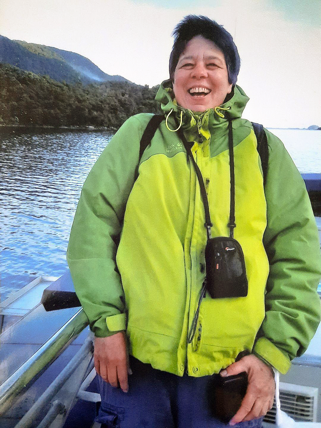 Miriam H., 63 Jahre