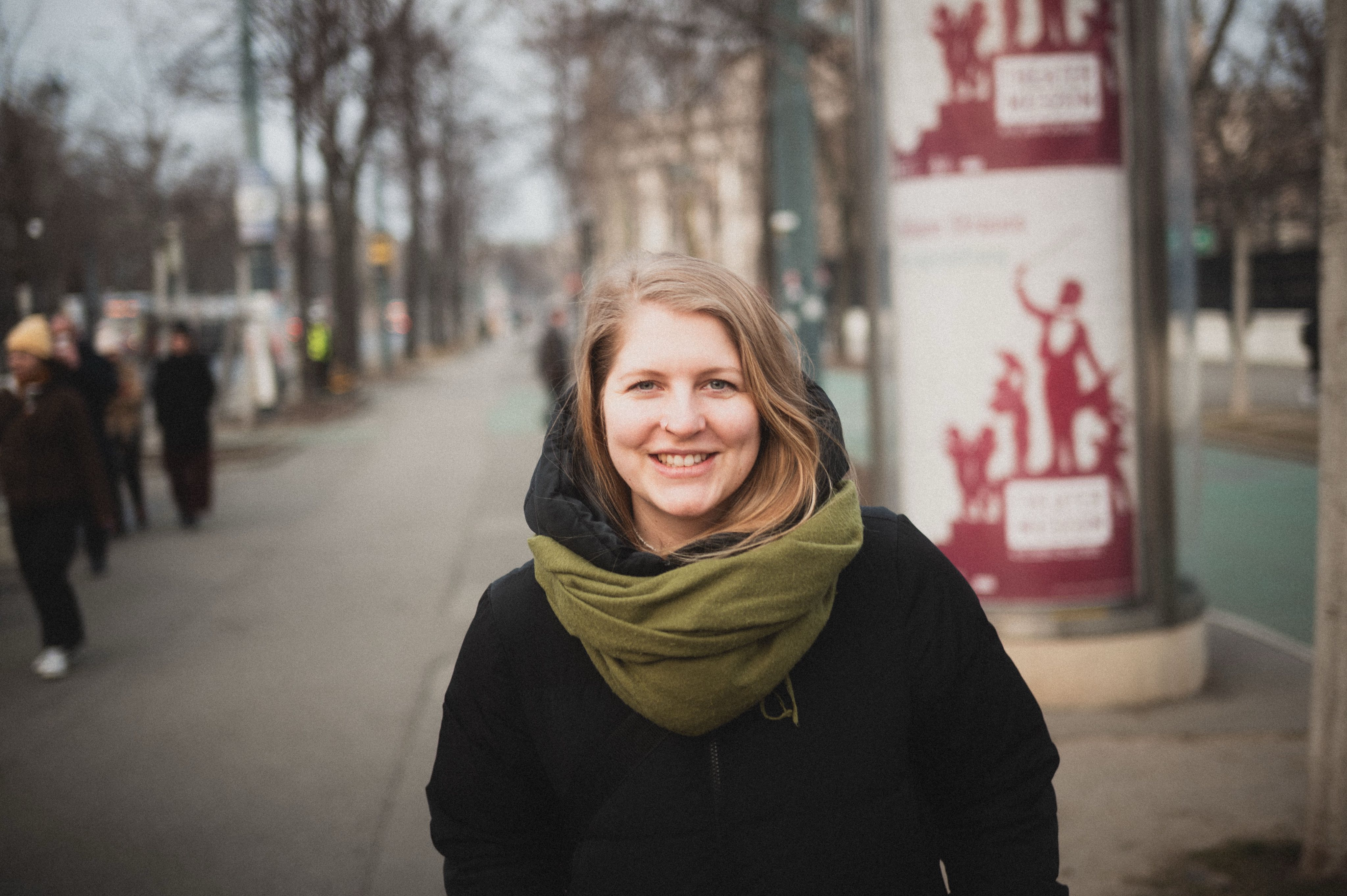 Thea, 31 Jahre