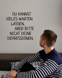Moritz Wilkens Geschichte mit Depressionen und seine Erfahrungen mit deprexis.