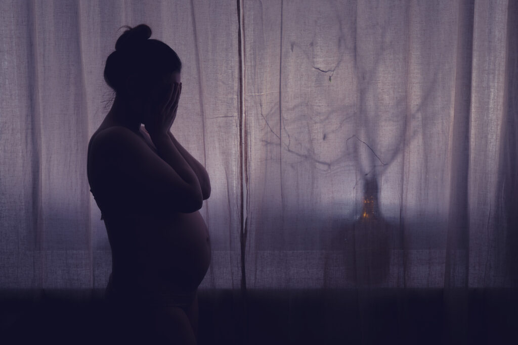 Schwangerschaftsdepression - erkennen und behandeln